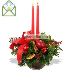 Глоток глинтвейна